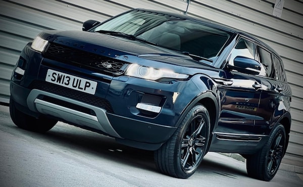 Used Land Rover Range Rover Evoque 2013 for sale - 74544179: Photo 23