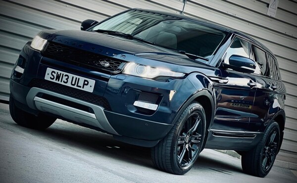Used Land Rover Range Rover Evoque 2013 for sale - 74544179: Photo 24
