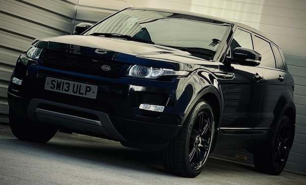 Used Land Rover Range Rover Evoque 2013 for sale - 74544179: Photo 2