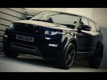 Used Land Rover Range Rover Evoque 2013 for sale - 74544179: Photo