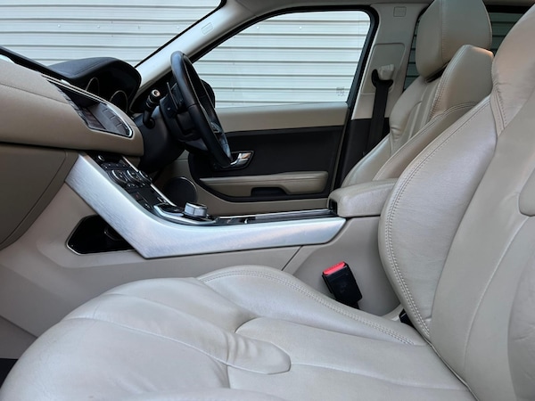 Used Land Rover Range Rover Evoque 2013 for sale - 74544179: Photo 30