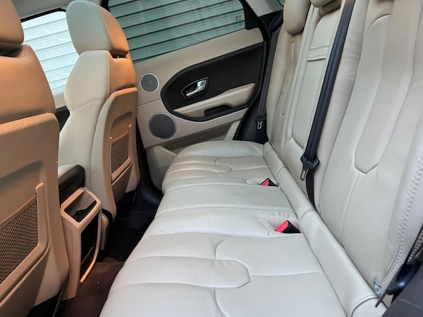 Used Land Rover Range Rover Evoque 2013 for sale - 74544179: Photo 31