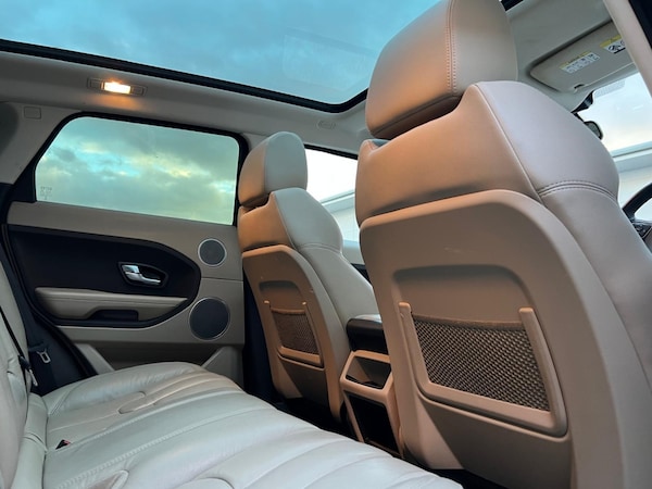 Used Land Rover Range Rover Evoque 2013 for sale - 74544179: Photo 32