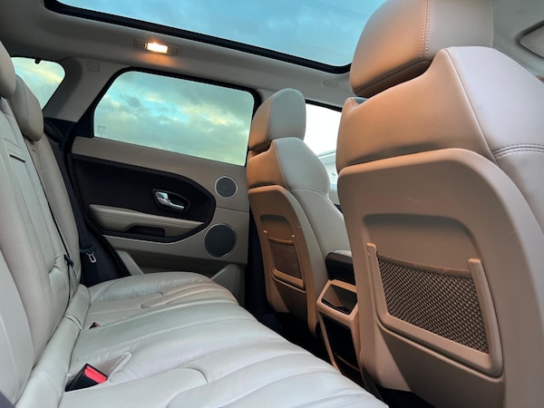 Used Land Rover Range Rover Evoque 2013 for sale - 74544179: Photo 33