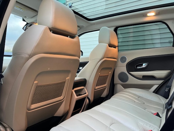 Used Land Rover Range Rover Evoque 2013 for sale - 74544179: Photo 34