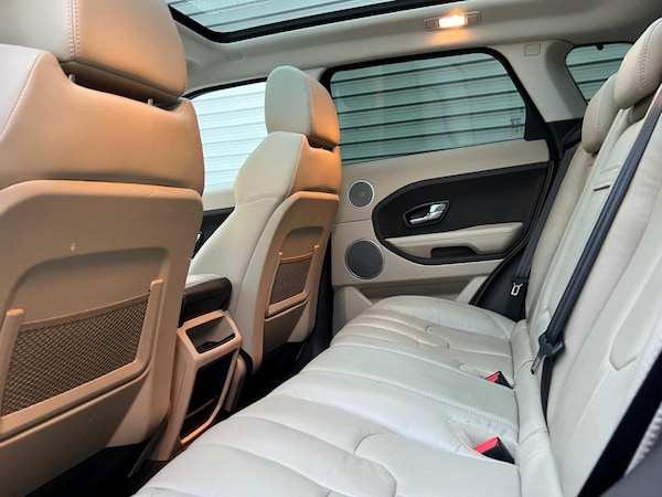 Used Land Rover Range Rover Evoque 2013 for sale - 74544179: Photo 35