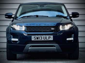 Used Land Rover Range Rover Evoque 2013 for sale - 74544179: Photo