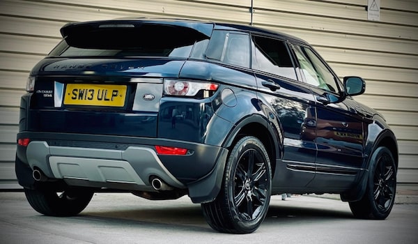 Used Land Rover Range Rover Evoque 2013 for sale - 74544179: Photo 4