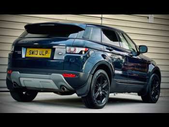 Used Land Rover Range Rover Evoque 2013 for sale - 74544179: Photo