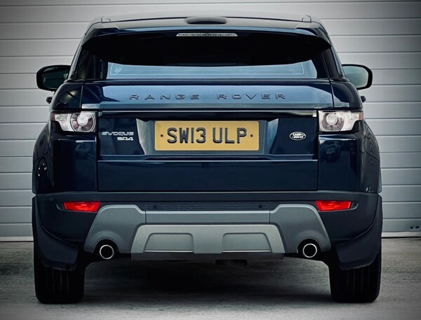 Used Land Rover Range Rover Evoque 2013 for sale - 74544179: Photo 5