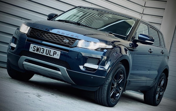 Used Land Rover Range Rover Evoque 2013 for sale - 74544179: Photo 6