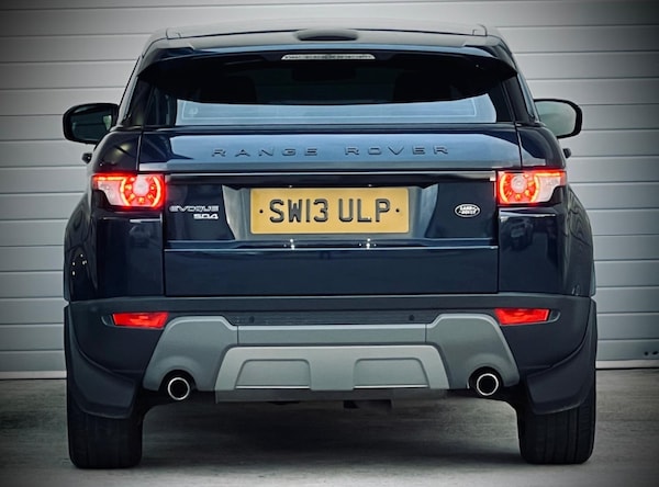 Used Land Rover Range Rover Evoque 2013 for sale - 74544179: Photo 8