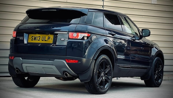 Used Land Rover Range Rover Evoque 2013 for sale - 74544179: Photo 9