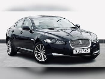 Used Jaguar XF 2012 for sale - 79725383: Photo