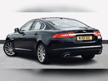 Used Jaguar XF 2012 for sale - 79725383: Photo