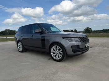 Used Land Rover Range Rover 2018 for sale - 78865365: Photo