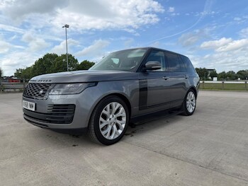 Used Land Rover Range Rover 2018 for sale - 78865365: Photo