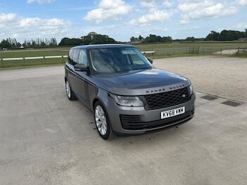 Used Land Rover Range Rover 2018 for sale - 78865365: Photo