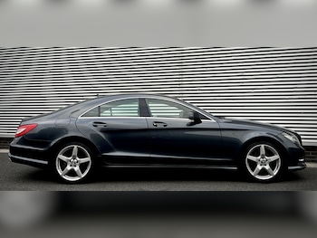 Used Mercedes-Benz CLS 2014 for sale - 76293381: Photo