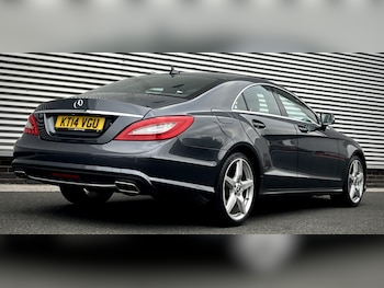 Used Mercedes-Benz CLS 2014 for sale - 76293381: Photo