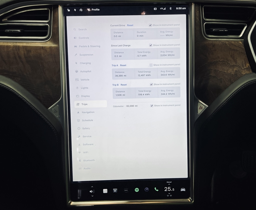 Used Tesla Model S 2017 for sale - 77228407: Photo 11