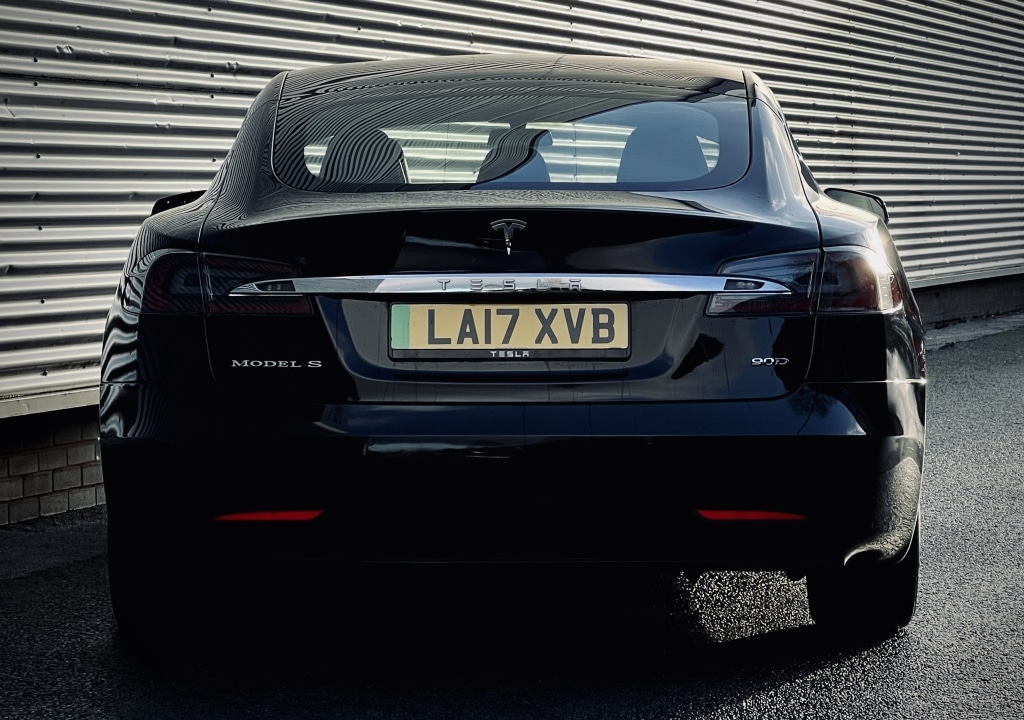 Used Tesla Model S 2017 for sale - 77228407: Photo 4