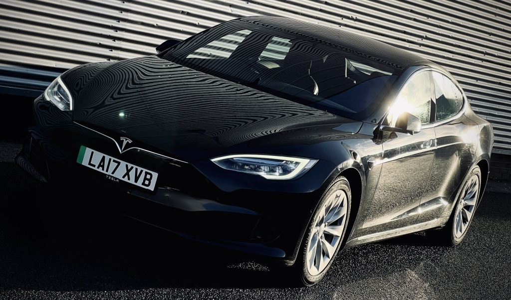 Used Tesla Model S 2017 for sale - 77228407: Photo 5