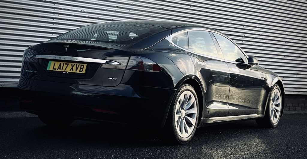 Used Tesla Model S 2017 for sale - 77228407: Photo 8