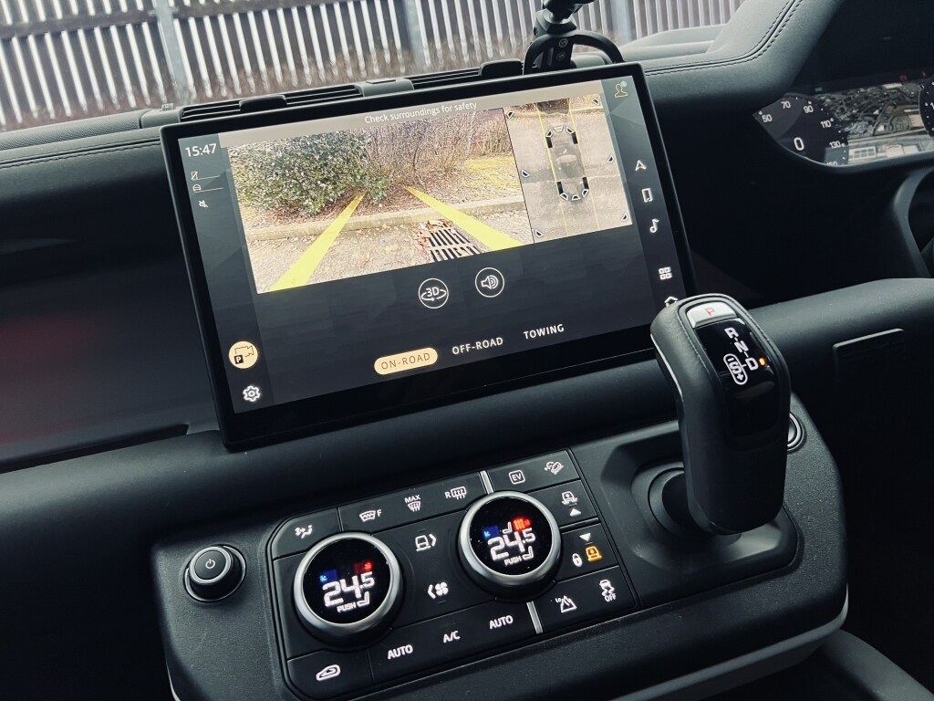 Used Land Rover Defender 110 2024 for sale - 77370929: Photo 13