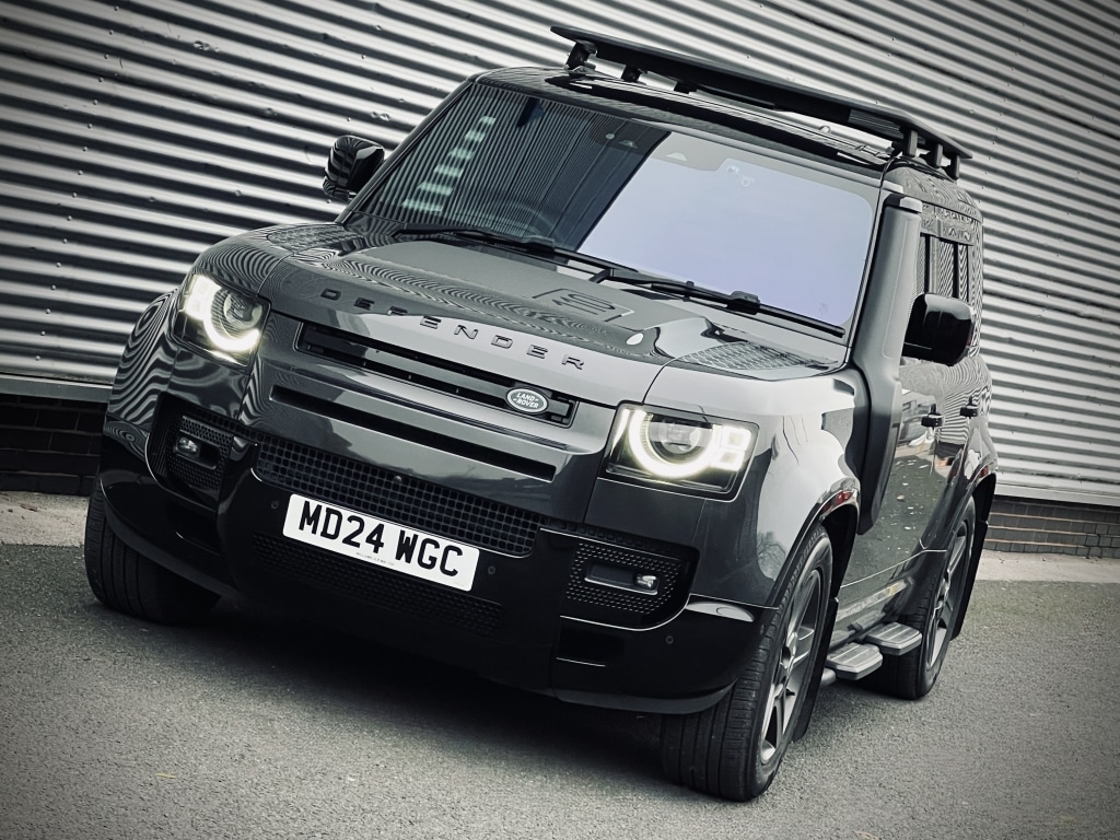 Used Land Rover Defender 110 2024 for sale - 77370929: Photo 24