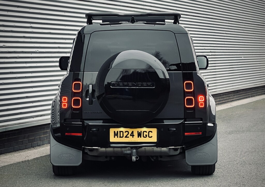 Used Land Rover Defender 110 2024 for sale - 77370929: Photo 34