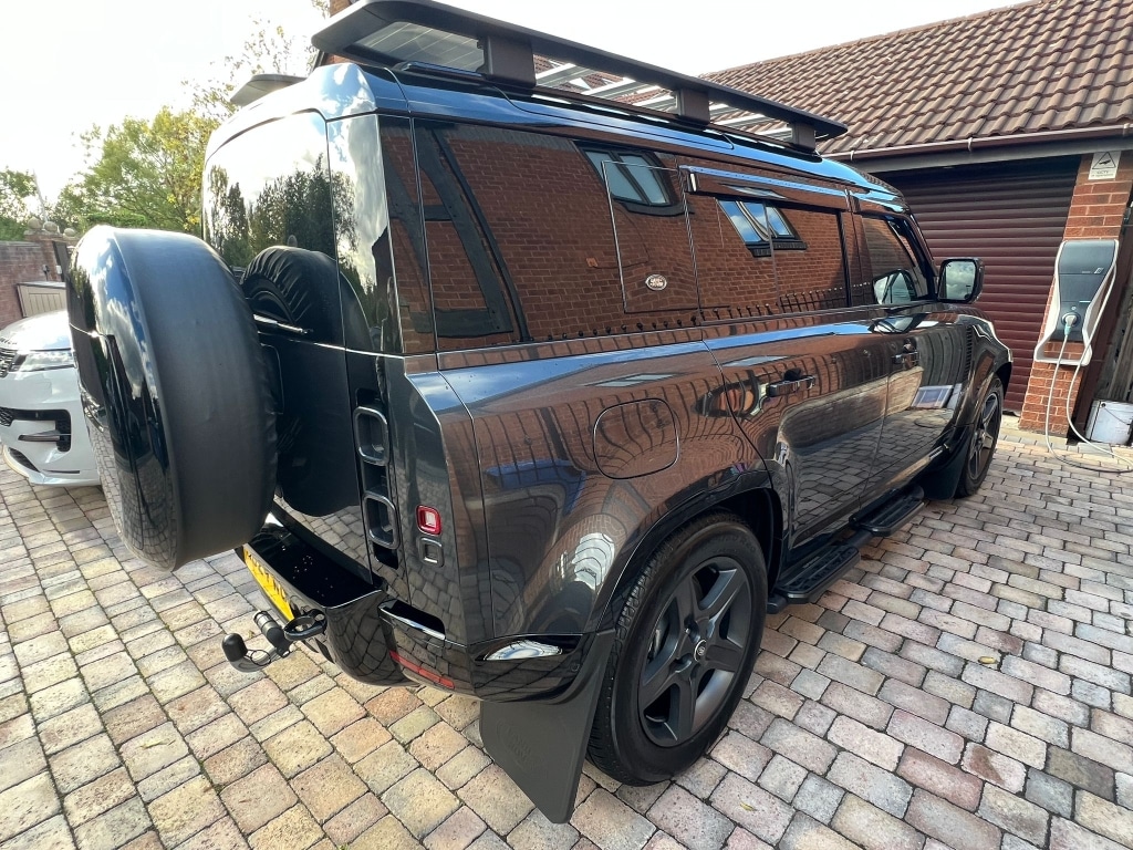 Used Land Rover Defender 2024 for sale - 77370929: Photo 4