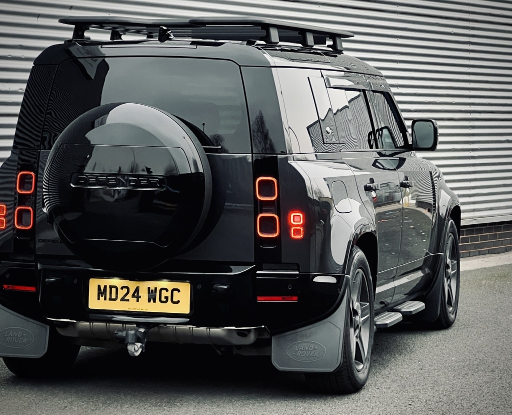 Used Land Rover Defender 110 2024 for sale - 77370929: Photo 5