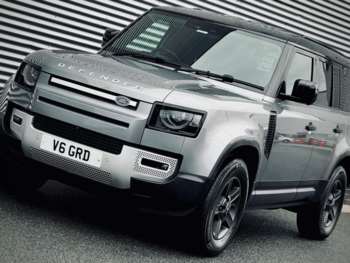 Used Land Rover Defender 2021 for sale - 74146487: Photo