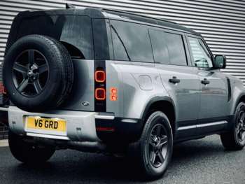 Used Land Rover Defender 2021 for sale - 74146487: Photo