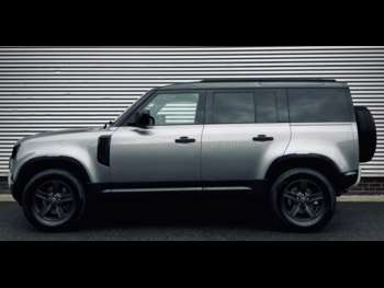 Used Land Rover Defender 2021 for sale - 74146487: Photo