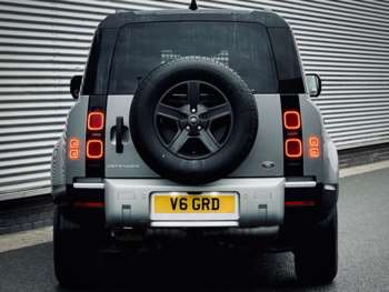 Used Land Rover Defender 2021 for sale - 74146487: Photo