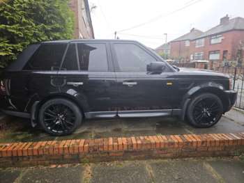 Used Land Rover Range Rover Sport 2005 for sale - 73928870: Photo