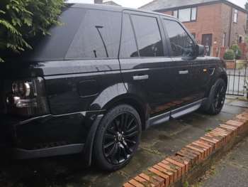 Used Land Rover Range Rover Sport 2005 for sale - 73928870: Photo
