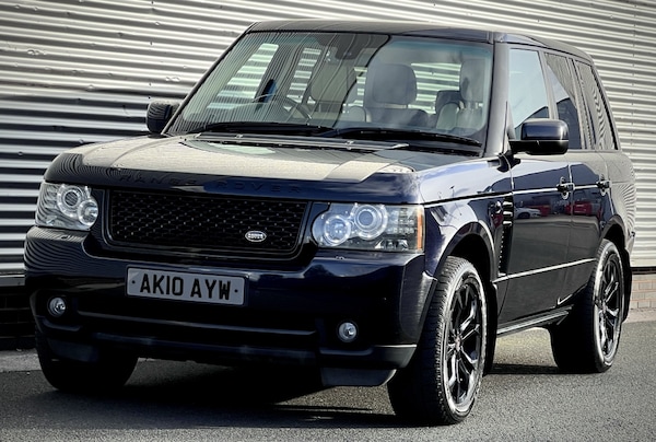 Used Land Rover Range Rover 2010 for sale - 75668303: Photo 11