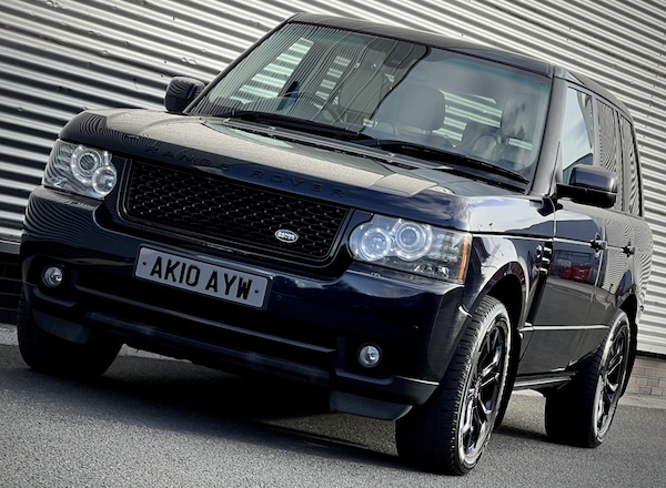 Used Land Rover Range Rover 2010 for sale - 75668303: Photo 1