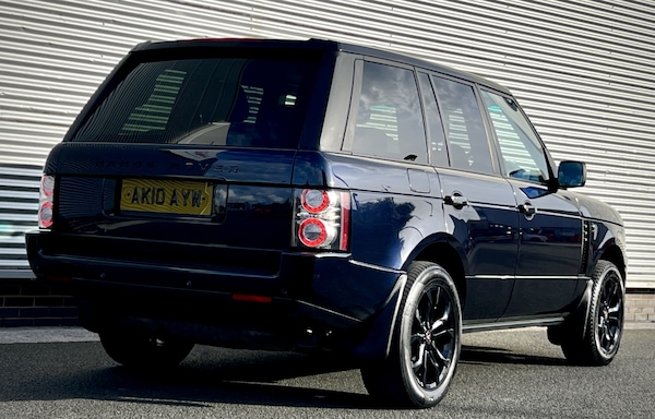 Used Land Rover Range Rover 2010 for sale - 75668303: Photo 2