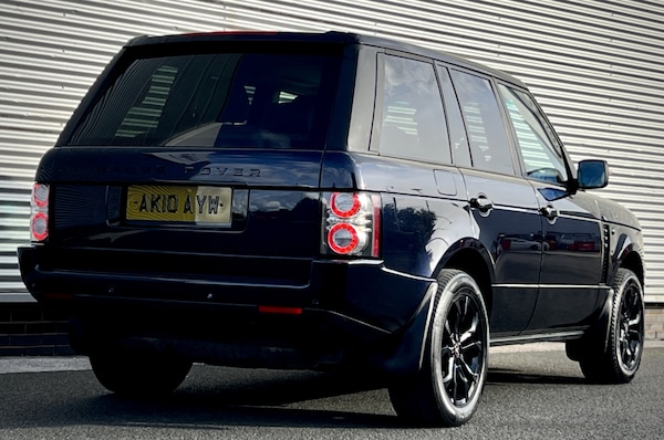 Used Land Rover Range Rover 2010 for sale - 75668303: Photo 4