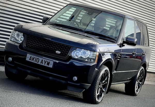 Used Land Rover Range Rover 2010 for sale - 75668303: Photo 5
