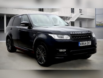 2014 (64) - 3.0 SDV6 Autobiography Dynamic 5dr Auto