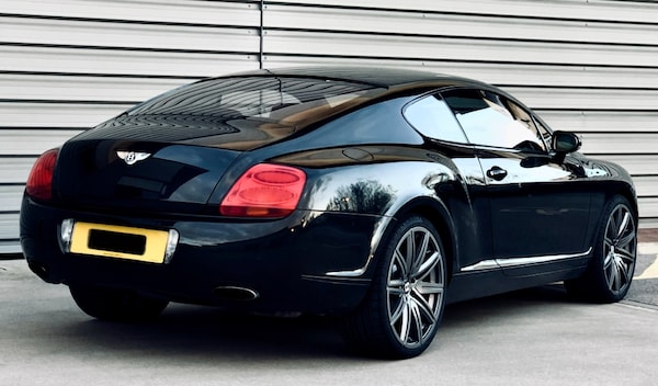 Used Bentley Continental 2005 for sale - 74603889: Photo 10