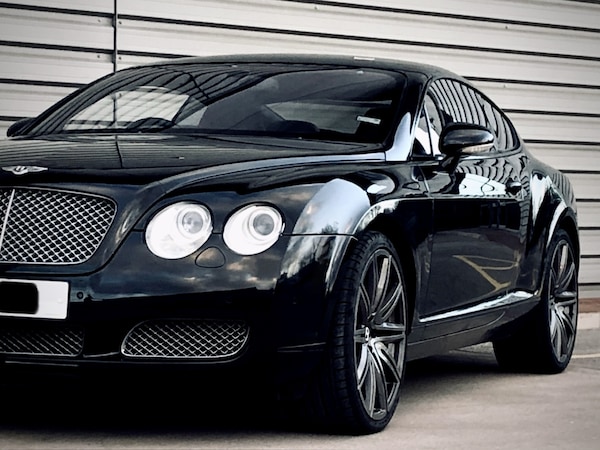 Used Bentley Continental 2005 for sale - 74603889: Photo 1
