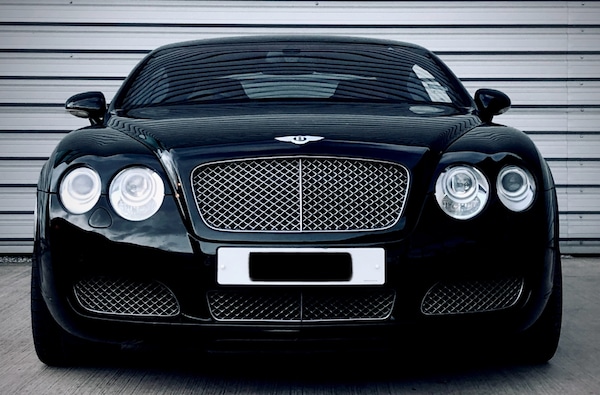 Used Bentley Continental 2005 for sale - 74603889: Photo 2