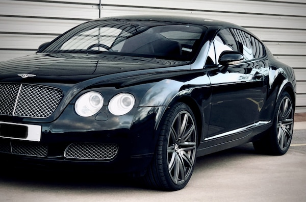 Used Bentley Continental 2005 for sale - 74603889: Photo 9