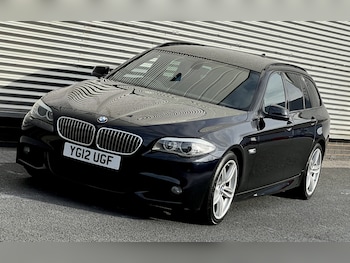 Used BMW 5 Series 2012 for sale - 79519908: Photo